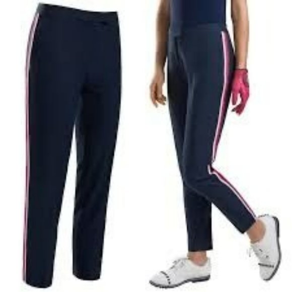 G/FORE Pants & Jumpsuits Gfore Womens Straight Leg Golf Pants Blue